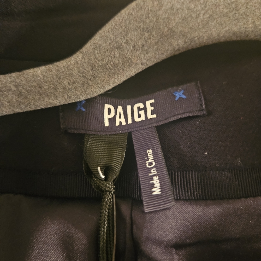 PAIGE Chelsee Blazer NWT - Picture 5 of 7
